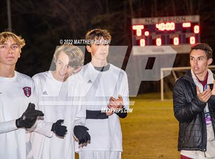 Thumbnail 2 in Owen vs Clinton (NCHSAA 2A Final)(1 of 2 - Awards, Team Photos) photogallery.