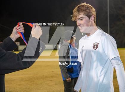 Thumbnail 2 in Owen vs Clinton (NCHSAA 2A Final)(1 of 2 - Awards, Team Photos) photogallery.