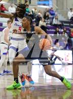Photo from the gallery "Notre Dame (SO) vs. Duncanville (Utah Holiday Hoopfest)"