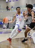 Photo from the gallery "Notre Dame (SO) vs. Duncanville (Utah Holiday Hoopfest)"