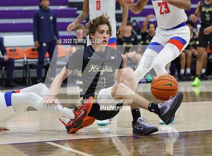 Thumbnail 2 in Notre Dame (SO) vs. Duncanville (Utah Holiday Hoopfest) photogallery.