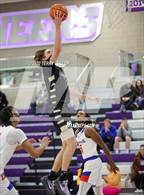 Photo from the gallery "Notre Dame (SO) vs. Duncanville (Utah Holiday Hoopfest)"