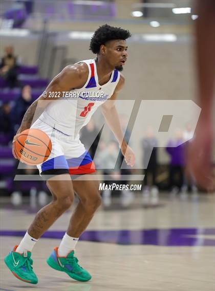 Thumbnail 2 in Notre Dame (SO) vs. Duncanville (Utah Holiday Hoopfest) photogallery.