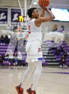 Photo from the gallery "Notre Dame (SO) vs. Duncanville (Utah Holiday Hoopfest)"