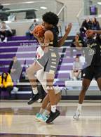 Photo from the gallery "Notre Dame (SO) vs. Duncanville (Utah Holiday Hoopfest)"