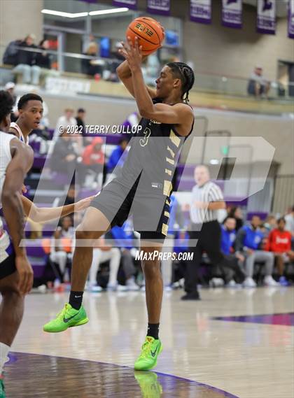 Thumbnail 3 in Notre Dame (SO) vs. Duncanville (Utah Holiday Hoopfest) photogallery.