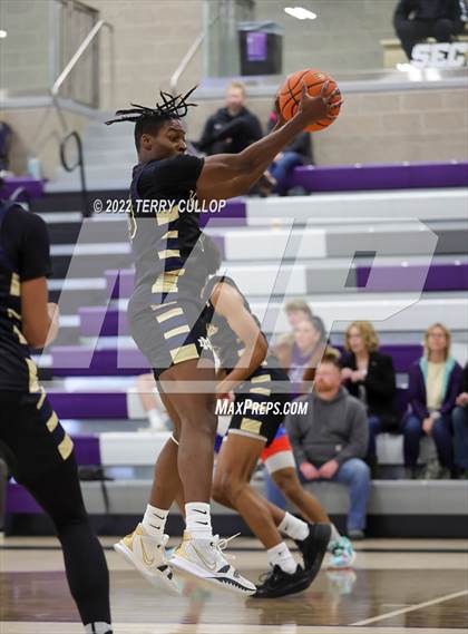 Thumbnail 2 in Notre Dame (SO) vs. Duncanville (Utah Holiday Hoopfest) photogallery.