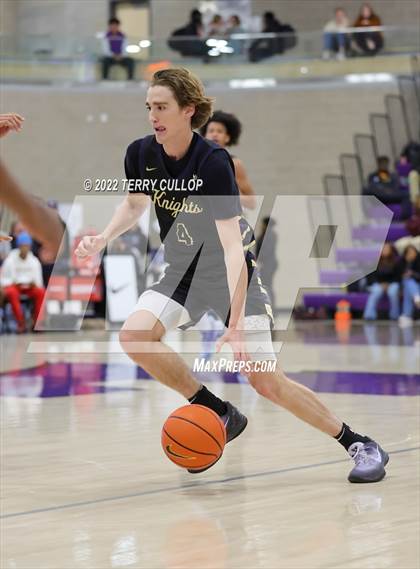 Thumbnail 3 in Notre Dame (SO) vs. Duncanville (Utah Holiday Hoopfest) photogallery.
