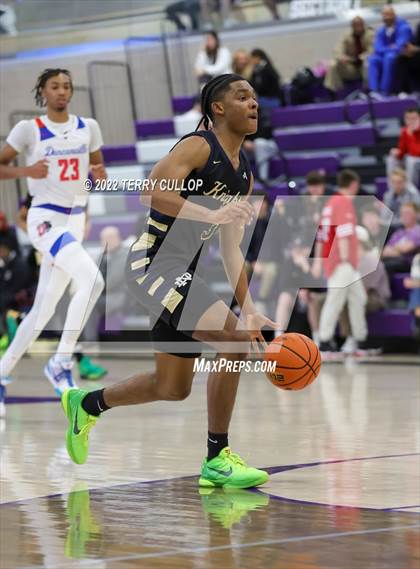 Thumbnail 3 in Notre Dame (SO) vs. Duncanville (Utah Holiday Hoopfest) photogallery.