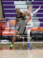 Photo from the gallery "Notre Dame (SO) vs. Duncanville (Utah Holiday Hoopfest)"