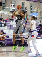 Photo from the gallery "Notre Dame (SO) vs. Duncanville (Utah Holiday Hoopfest)"