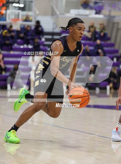 Thumbnail 1 in Notre Dame (SO) vs. Duncanville (Utah Holiday Hoopfest) photogallery.