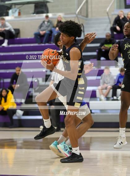 Thumbnail 3 in Notre Dame (SO) vs. Duncanville (Utah Holiday Hoopfest) photogallery.