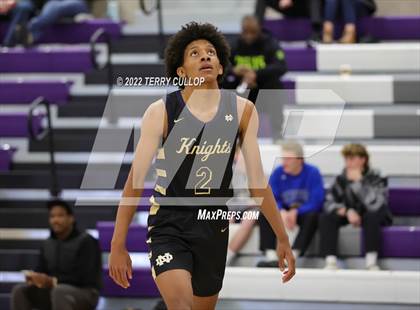 Thumbnail 2 in Notre Dame (SO) vs. Duncanville (Utah Holiday Hoopfest) photogallery.