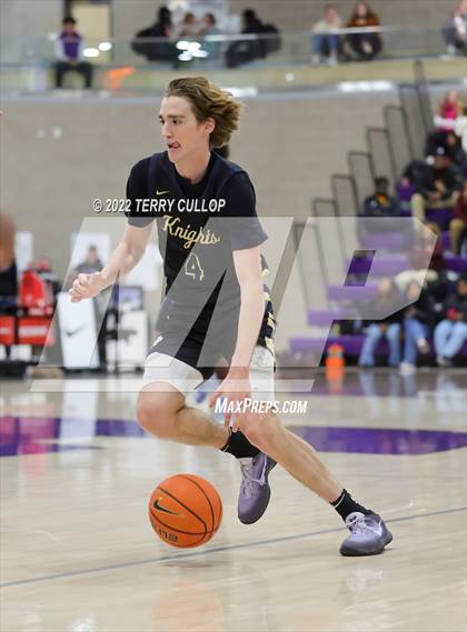 Thumbnail 2 in Notre Dame (SO) vs. Duncanville (Utah Holiday Hoopfest) photogallery.