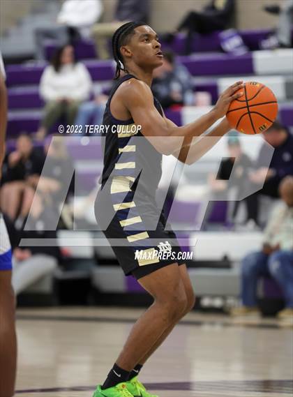 Thumbnail 2 in Notre Dame (SO) vs. Duncanville (Utah Holiday Hoopfest) photogallery.