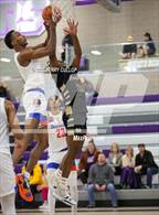 Photo from the gallery "Notre Dame (SO) vs. Duncanville (Utah Holiday Hoopfest)"