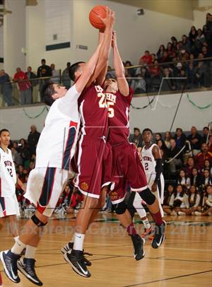 Cantwell-Sacred Heart @ Pacific Hills (CIF SS Playoffs)