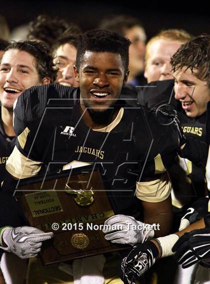 Thumbnail 2 in Central vs. Abilene (KSHSAA 4A D1 2nd Round) photogallery.
