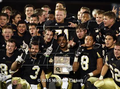Thumbnail 1 in Central vs. Abilene (KSHSAA 4A D1 2nd Round) photogallery.