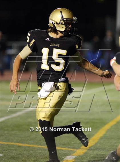 Thumbnail 1 in Central vs. Abilene (KSHSAA 4A D1 2nd Round) photogallery.