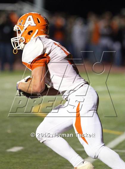Thumbnail 1 in Central vs. Abilene (KSHSAA 4A D1 2nd Round) photogallery.