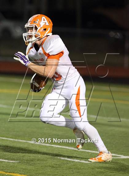 Thumbnail 3 in Central vs. Abilene (KSHSAA 4A D1 2nd Round) photogallery.