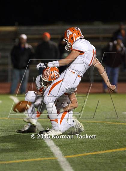Thumbnail 2 in Central vs. Abilene (KSHSAA 4A D1 2nd Round) photogallery.