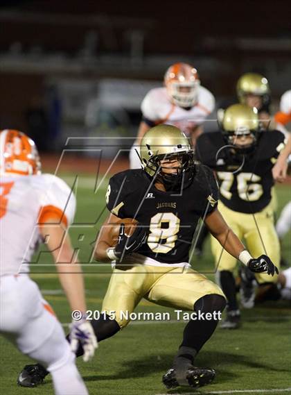 Thumbnail 1 in Central vs. Abilene (KSHSAA 4A D1 2nd Round) photogallery.