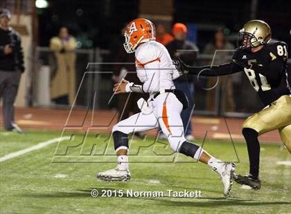 Thumbnail 2 in Central vs. Abilene (KSHSAA 4A D1 2nd Round) photogallery.