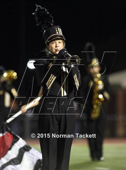Thumbnail 1 in Central vs. Abilene (KSHSAA 4A D1 2nd Round) photogallery.