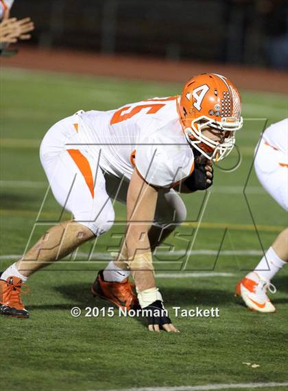 Thumbnail 1 in Central vs. Abilene (KSHSAA 4A D1 2nd Round) photogallery.