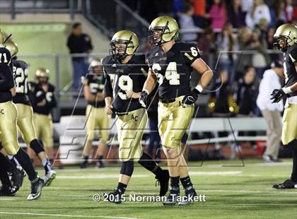 Thumbnail 3 in Central vs. Abilene (KSHSAA 4A D1 2nd Round) photogallery.