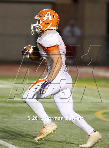 Thumbnail 2 in Central vs. Abilene (KSHSAA 4A D1 2nd Round) photogallery.
