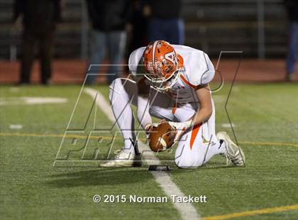 Thumbnail 1 in Central vs. Abilene (KSHSAA 4A D1 2nd Round) photogallery.