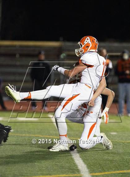 Thumbnail 2 in Central vs. Abilene (KSHSAA 4A D1 2nd Round) photogallery.