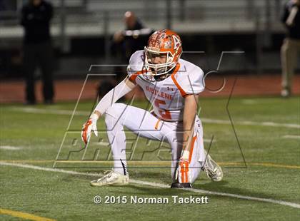 Thumbnail 3 in Central vs. Abilene (KSHSAA 4A D1 2nd Round) photogallery.