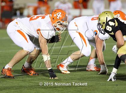 Thumbnail 1 in Central vs. Abilene (KSHSAA 4A D1 2nd Round) photogallery.