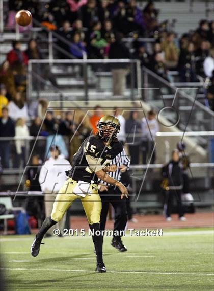 Thumbnail 1 in Central vs. Abilene (KSHSAA 4A D1 2nd Round) photogallery.