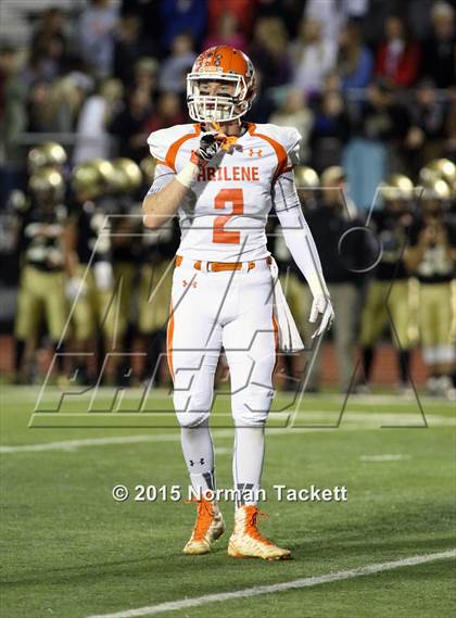 Thumbnail 1 in Central vs. Abilene (KSHSAA 4A D1 2nd Round) photogallery.