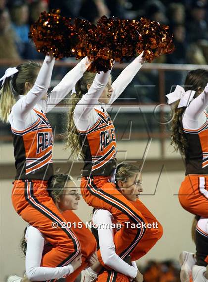 Thumbnail 1 in Central vs. Abilene (KSHSAA 4A D1 2nd Round) photogallery.