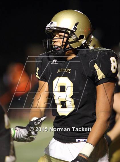 Thumbnail 3 in Central vs. Abilene (KSHSAA 4A D1 2nd Round) photogallery.