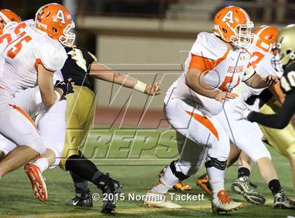 Thumbnail 2 in Central vs. Abilene (KSHSAA 4A D1 2nd Round) photogallery.