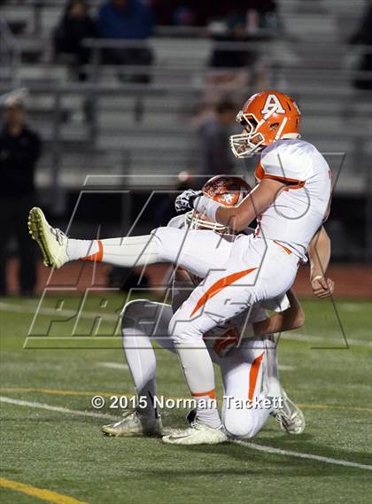 Thumbnail 2 in Central vs. Abilene (KSHSAA 4A D1 2nd Round) photogallery.