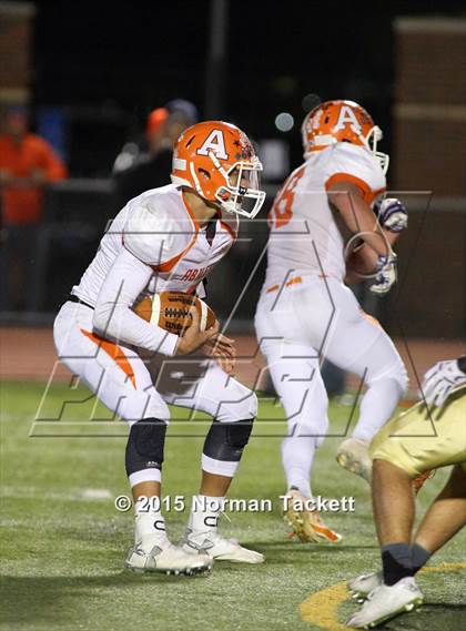 Thumbnail 3 in Central vs. Abilene (KSHSAA 4A D1 2nd Round) photogallery.