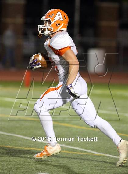 Thumbnail 1 in Central vs. Abilene (KSHSAA 4A D1 2nd Round) photogallery.
