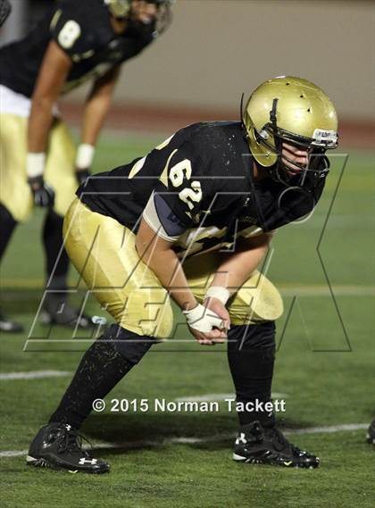 Thumbnail 3 in Central vs. Abilene (KSHSAA 4A D1 2nd Round) photogallery.