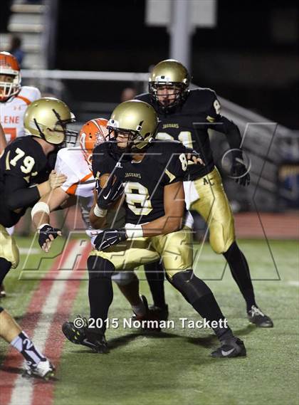 Thumbnail 3 in Central vs. Abilene (KSHSAA 4A D1 2nd Round) photogallery.