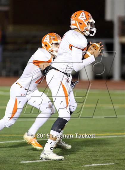 Thumbnail 3 in Central vs. Abilene (KSHSAA 4A D1 2nd Round) photogallery.
