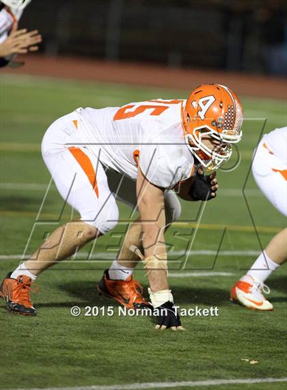 Thumbnail 1 in Central vs. Abilene (KSHSAA 4A D1 2nd Round) photogallery.